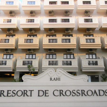 Resort De Crossroads Calangute Buitenkant foto