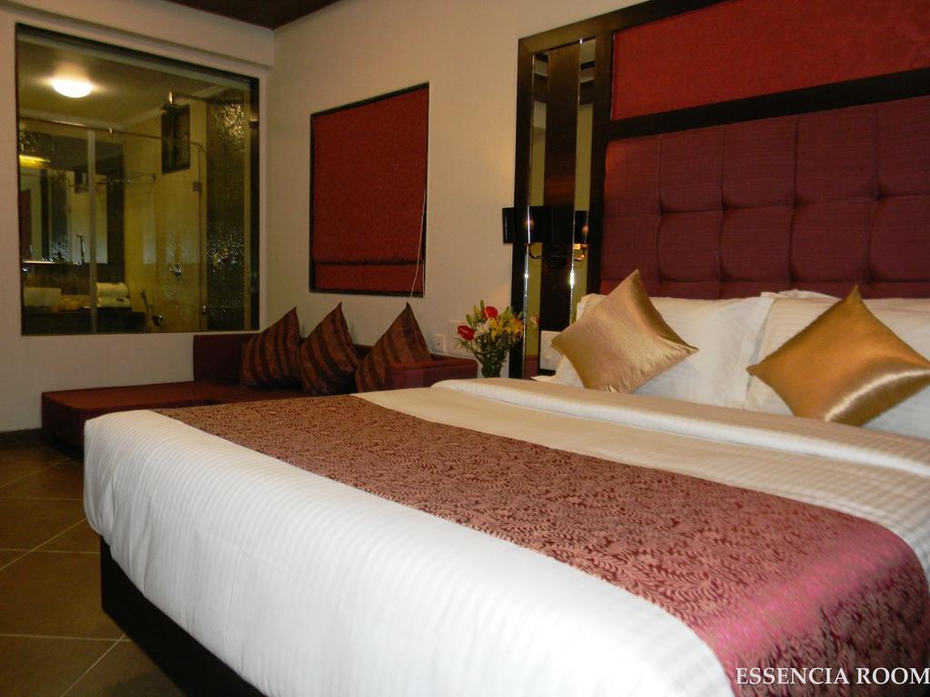 Resort De Crossroads Calangute Buitenkant foto