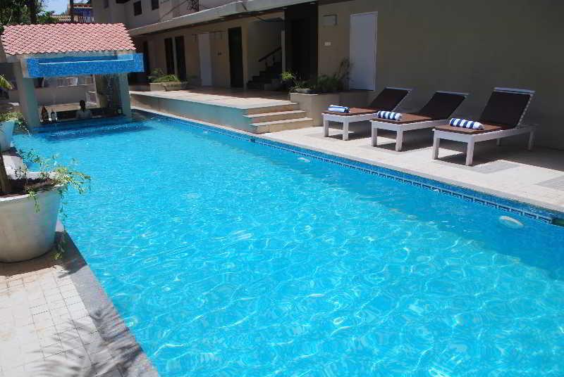 Resort De Crossroads Calangute Buitenkant foto