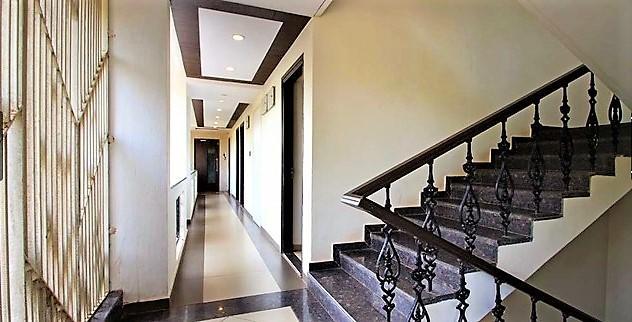 Resort De Crossroads Calangute Buitenkant foto