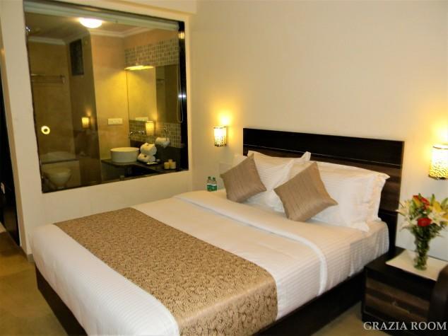 Resort De Crossroads Calangute Buitenkant foto