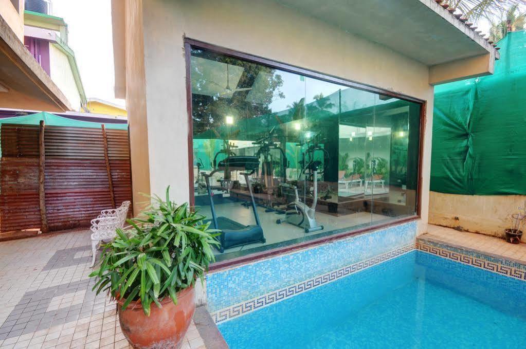 Resort De Crossroads Calangute Buitenkant foto