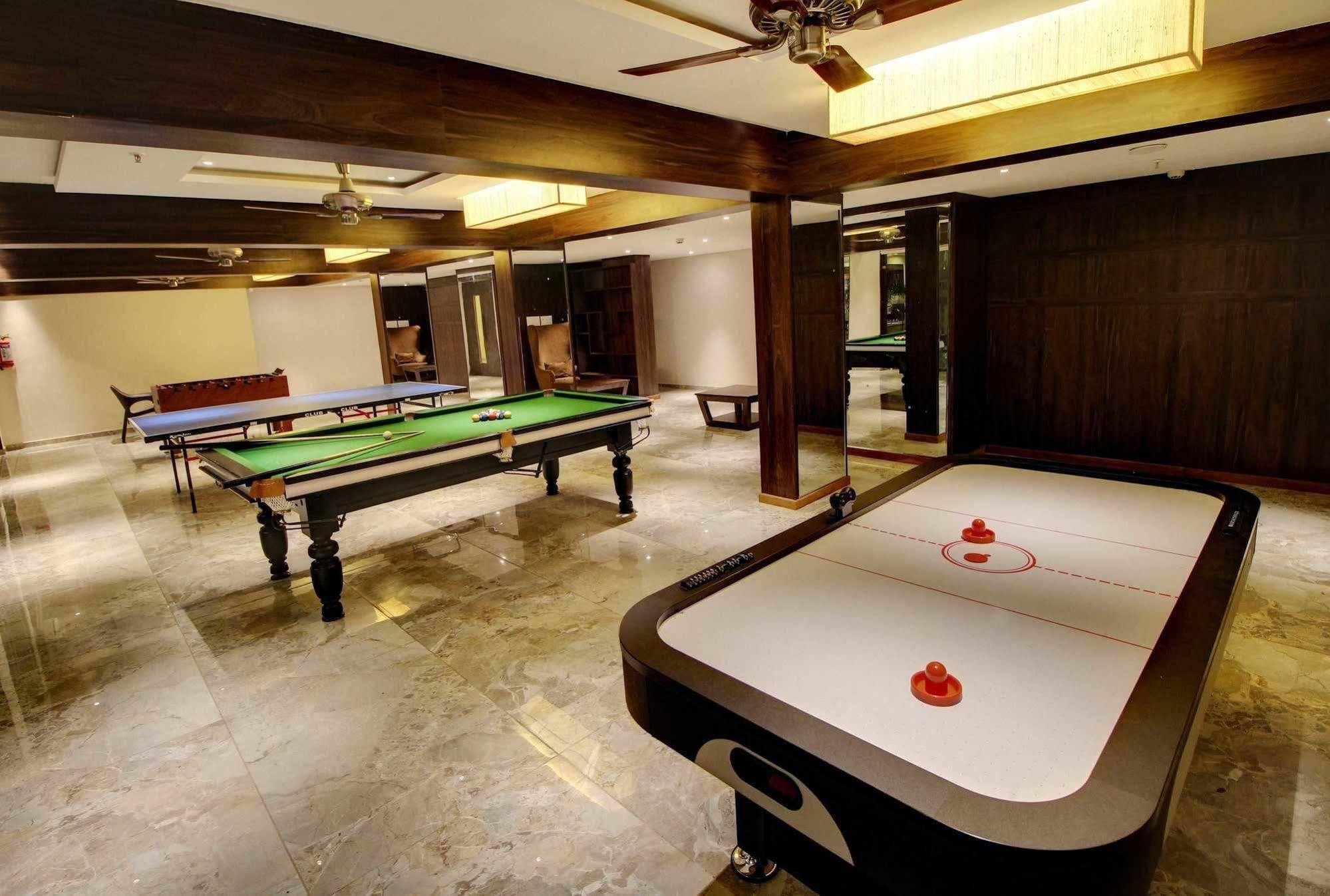 Resort De Crossroads Calangute Buitenkant foto